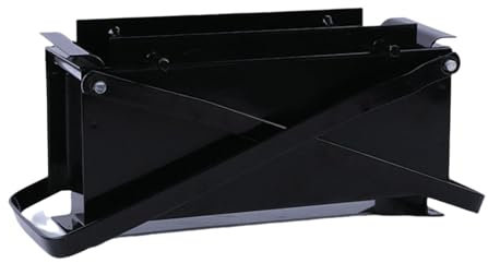 MagiDeal Máquina para fabricar Ladrillos refractarios Máquina para fabricar briquetas de Ladrillos Pequeñas Estufas para fabricar Ladrillos Jardín Bricolaje