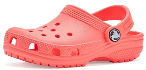 Crocs Zoccolo Classico, Guava, 6 UK Bambino, Guava., 6 UK Child
