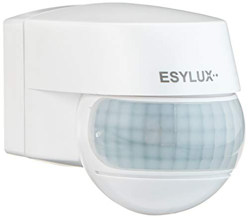 ESYLUX 2473927 Bewegungsmelder MD200 Aufputz, 230 V, IP44,weiß