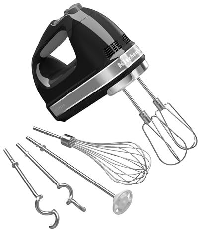 KitchenAid 9-Speed Hand Mixer - KHM926