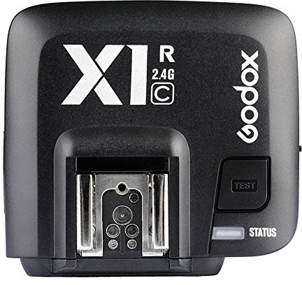 Godox X1R-C 2.4G Wireless Flash Trigger Single Receiver for Canon (X1R-C Receiver)