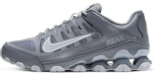 NIKE Herren Reax 8 TR Sneaker, Cool Grey Wolf Grey Pure Platinum, 42.5 EU