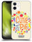 Head Case Designs Officially Licensed Peanuts Cutie Snoopy Naturally Sweet Hard Back Case Compatible With Apple iPhone 12 Mini