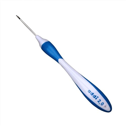Addi Swing Maxi Crochet Hook 17 cm 2,00 mm - 1 pièce