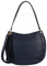 Gabor bags Aki Damen Hobo Bag Schultertasche Mittelgroß Blau