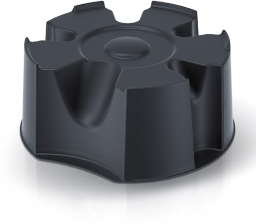 FLORANTIA Regentonnen-Sockel Podest 512 mm anthrazit