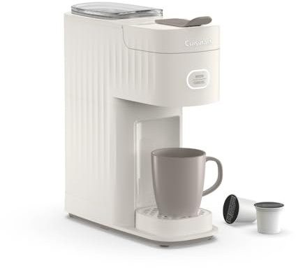 Cuisinart Soho™ Single-Serve Coffeemaker, Truffle, SS-7TR