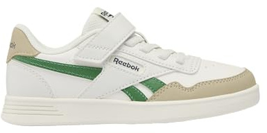 Reebok Court Advance Elastic Lace & Top Strap ZapatillasUnisex niños