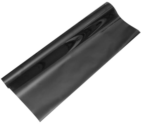 Luxshiny Película De Protección Solar Aislamiento Térmico Láminas Opacas Para Ventanas Decoración Para Oficina y Hogar Bloqueadoras De Luz