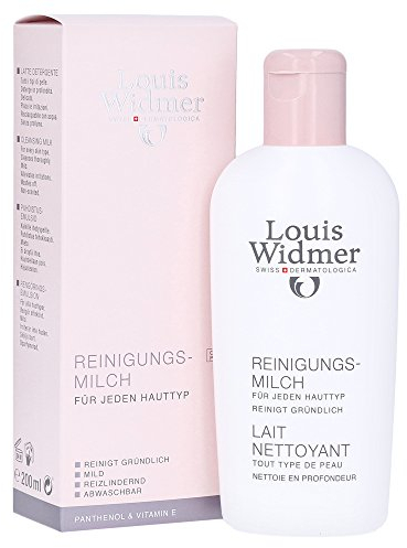 Widmer Reinigungsmilch Unparfümiert