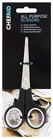 Chef Aid Stainless Steel Sewing Scissors