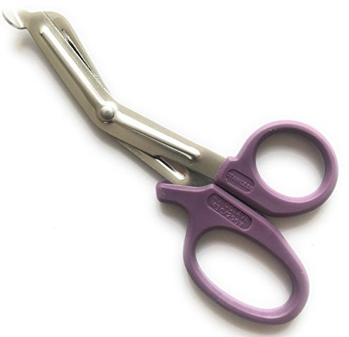 Instruments GB Notfall EMT Tuff Cut Schere klein Lila