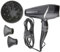 Remington Supercare Pro Ionic Hair Dryer 2200 - Includes Diffusor and Slim Styling; Wide Drying Concentrators;AC7250, Black