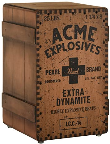 Pearl Primero Crate-style Cajon - Acme