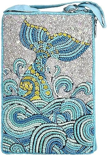 Bamboo Trading Salty Mermaid, Women Accessories, Fashion, Travel Bag