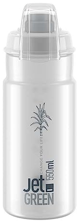 Elite Jet Plus Water Bottle 550ml One Size