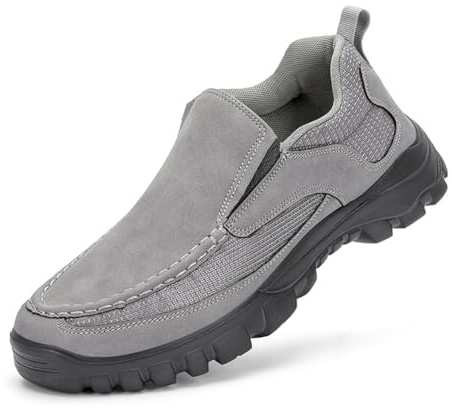 Hombre Zapatillas Deportes Zapatos de Negocios Casual Sneakers Zapatillas de Ciclismo