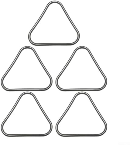 Lot de 5 joints d'étanchéité pour nettoyeur haute pression Karcher 9.081-422.0 Compatible avec les modèles K2 K3 K4 conçus pour éviter les fuites et maintenir la stabilité de la pression