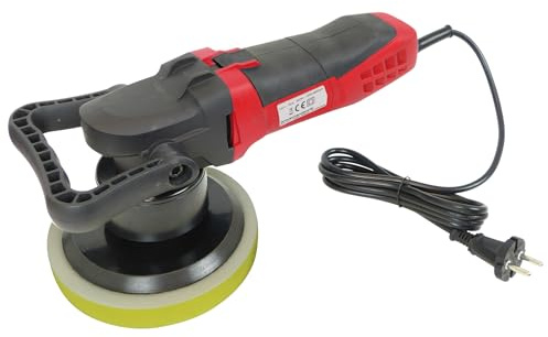 CARPOINT 1717324 Poliermaschine mit Zubehör elektrisch
