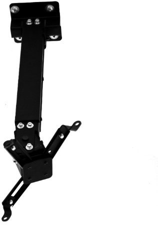 Video Supporto da soffitto per videoproiettore NERO PER BENQ MX511