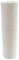 AQUAWATER 3700350801483 Cartuccia 5μ ferita Filtro-Formato Standard 10 -Durata 12 Mesi, None, 1 Unità (Confezione da 1)