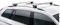 Skoda 565071151 Dachträger Grundträger Relingträger Tragstäbe Dachquerträger Dachgepäckträger