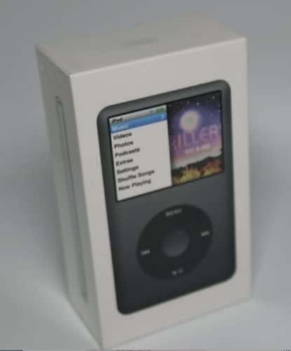 MP3-spelare i.Pod klassisk 512 GB SSD Flash minne 7 G (512 GB SSD svart)