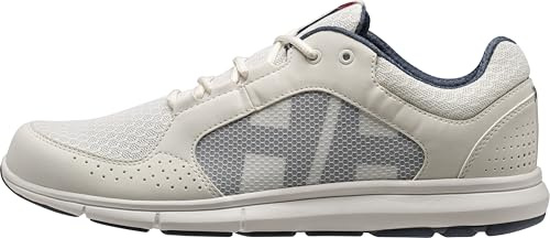 Helly Hansen Hommes Ahiga V4 Hydroélectricité, Blanc, 42