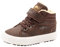 KangaROOS Jungen Unisex Kinder KAVU Iii Sneaker, Dk Brown Sand, 28 EU