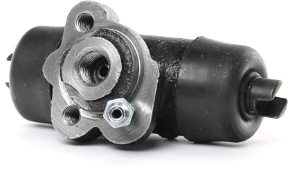 RIDEX 277W0160 Cilindro de freno de rueda Trasero Izquierda Ø18mm compatible con TOYOTA STARLET EP91 COROLLA Compact E11 COROLLA Compact E10 COROLLA E10 COROLLA Liftback E11 COROLLA E11