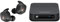 Sennheiser Sport True Wireless Ohrhörer – Bluetooth-In-Ear-Ohrhörer für einen sportlichen Lebensstil Schwarz & BT T100 Bluetooth-Audio-Transmitter für Hi-Fi oder Home Entertainment Schwarz