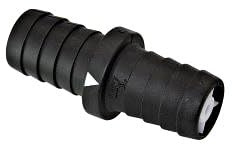 TRUDESIGN Envägsslangkontakt backventil 1 1/2 tum 38 mm