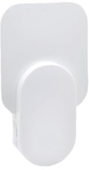 Giyofom Lampe Anti-Moustique Collante Piège Anti-Insectes Lampe Anti-Moustique Collante avec Panneau Collant Piège à Mouches des Fruits Prise UE