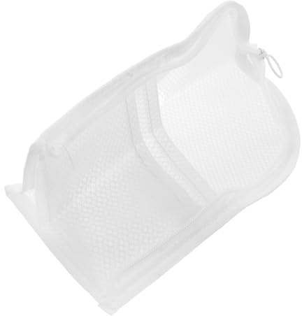 LOLIPPYY Bolsa de Viaje para Cepillos de Dientes y Cosméticos Neceser Portátil Resistente al Agua Organizador Compacto Multifuncional para Higiene Personal y Artículos de Tocador