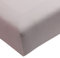 Formesse Bella Donna Spannbettlaken (grau, 120 x 200 cm - 130 x 220 cm)