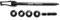 HAMAX Thru Axle (Universal), not Mentioned