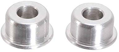 Fox 2-teiliges Al Shock Montagezubehör 6 Mm X 15,7 Mm Radfahren, farbig, Einheitsgröße