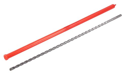 Broca SDS para Hormigon, Pared, Mampostería (50 cm, 500 mm, SDS + Plus, 10 mm, 20 x 3/8)