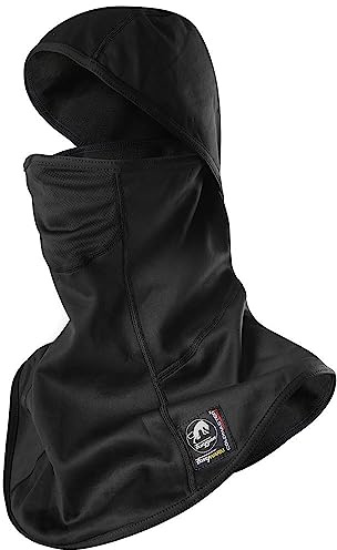 Furygan Balaclava Plastron Accessories Adventure,Heritage,Radical,Touring,Urban Black, Black, One Size