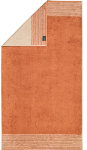 Cawö Handtücher Luxury Home Two-Tone 590 Kupfer - 32