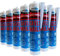 25 x Bond-It Saves nails - Like no more nails - An instant grab, multi-purpose, fast bonding adhesive silicone - suitable for interior or exterior use, gap filling and using on wood, timber, brick, metal or UPVC. BDSN2 EU3 Cartridge 310ml.