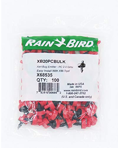 Tropfer, selbstbohrend, 8 l/h, Rain Bird x 100