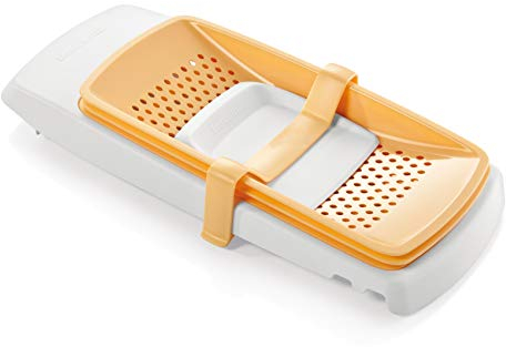 Tescoma 643570 Utensile per Gnocchi e Spatzle Handy