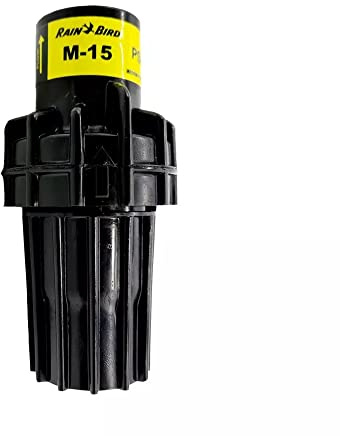 El regulador de presión PSI-M15 1 bar es un dispositivo que se utiliza para controlar y reducir la presión del agua en sistemas de riego. Ajusta la presión del agua a un nivel constante y seguro