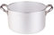 Pentole Agnelli ALMR110450 Casseruola Cilindrica Alta Radiante, Argento, 50 cm, 1 Pezzo