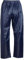 Blackrock Navy Cotswold Waterproof Trousers, Mens Womens Unisex Overtrousers, Fully Taped Seams, Protective Work & Utility, Rain, Outdoors, Wet Weather, Adult, Ladies, Size Large (38-40 Waist)
