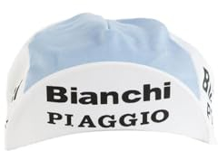 Retro Prestige Team Cycling Caps (Bianchi Piaggio)