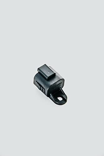 Dust Cap / Cover, Dust Cap, DT Series 4 Way Plug, Plastic Body, DT Series