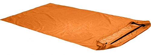 Ortovox Bivy Double Biwaksack, Shocking Orange, 2 Personen