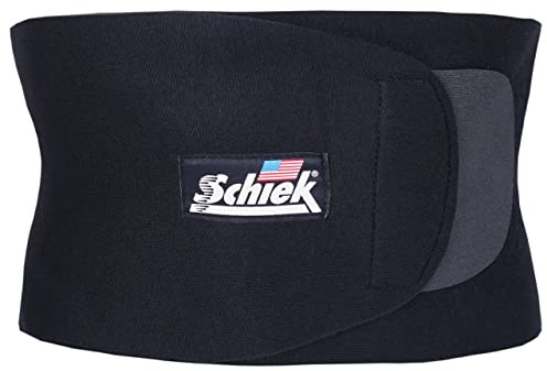 Schiek Ceinture amincissante pour homme et femme (taille XL)